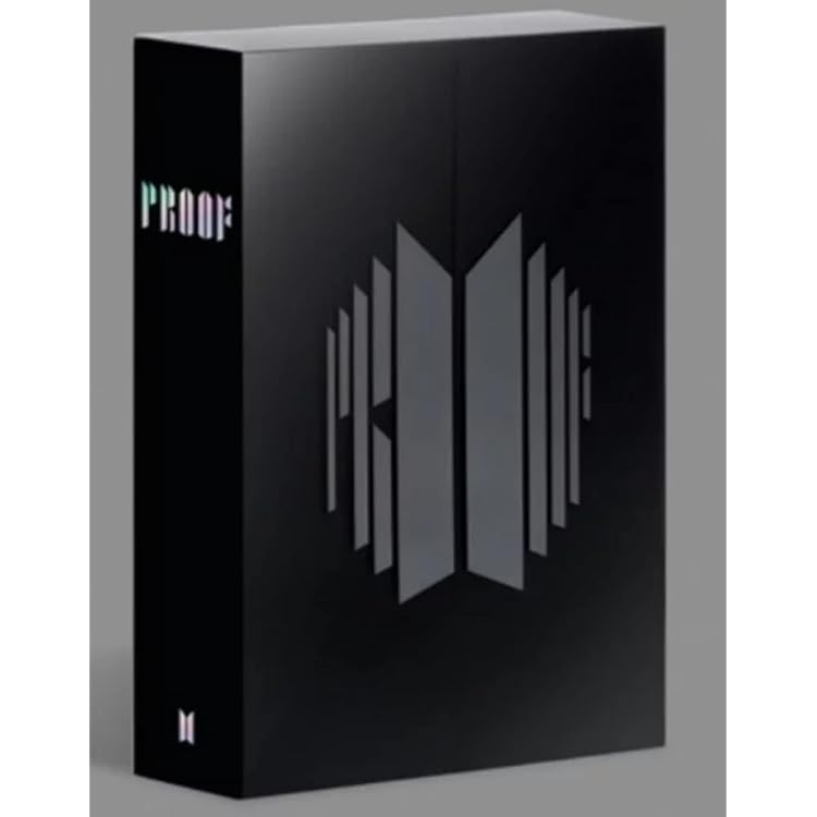 Amazon.co.jp: BTS - Proof (通常版): ミュージック