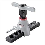 RIDGID(リジッド):FT456R ラチェット フレアリングツール 70677