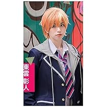 Amazon.co.jp: ウィッグ 付き 東雲 彰人（しののめ あきと