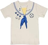 amabro アマブロ　BAB TEE ( Tシャツ ) [ 100cm★セーラー ]