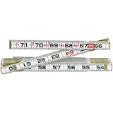 Apex Tool Group966NLufkin 2-Way Rule-WOOD FOLDING RULE (並行輸入品)