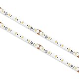 American Lighting STL-WW Trulux Standard Grade Indoor Single Color Tape Light Kit 16.4-feet Warm Whi