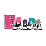 スパイス TRUMPETTE PEANUTS BABY SOCKS 6PAIRS LUCY 約 12cm - 13cm