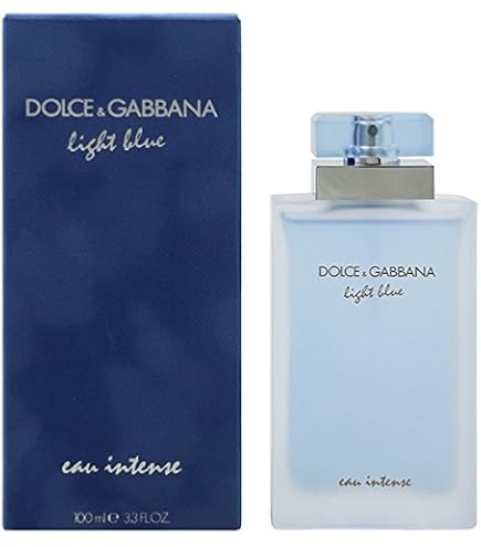 Amazon | ドルチェ＆ガッバーナ】 D&G ライトブルー オーインテンス