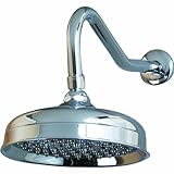 Barclay 5589-sn Euroシャワーヘッド