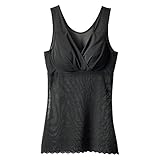 (ニッセン) nissen トリンプ　ソフトシェイプインナー 黒 L