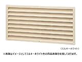 丸喜金属 P-130 05Q 木目 大 PCドアー用ガラリ 1組