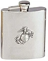 Rothco SS海兵隊エンブレムフラスコ