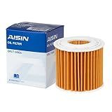 アイシン(AISIN) 車用 オイルフィルター オイルエレメント 純正互換品番 04152-40060 他 ヤリス/シエンタ/ヴィッツ ほか OFLT-9006