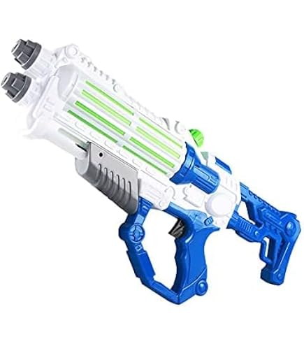 Amazon | ウォーターガン スプラトゥーン 水鉄砲 みずてっぽう 大容量