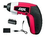 SKIL 2354-07 iXO 4V Max Lithium-Ion Palm-Sized Cordless Screwdriver [並行輸入品]