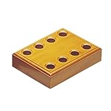木製Plierブロック、4 Plierブロック