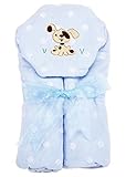 AM PM Kids! Hooded Towel, Puppy, 0-2T by AM PM Kids! [並行輸入品]