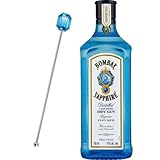 【オリジナルマドラー付】ボンベイ・サファイア 750ml [プレミアム ロンドン ドライ ジン イギリス産 47% ][正規品]