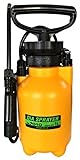 FA04-7010 プレッシャー式噴霧器ホルモン剤散布用1L単頭式17cm付&安全保護対策セット