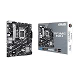 Asus Prime B760M-K LGA1700 DDR4 mATX マザーボード