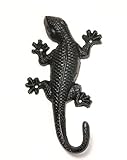 ダルトン アイアン LIZARD HOOK トカゲ フック アンティークブラック