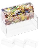 RIMINA スペシャルBOX BOXローダー トウホク フクオカ ヒロシマ ハードローダー ポケモンカードBOX用 UVカット 透明 ロゴ無し カナザワオープン記念 ミステリーボックス PokémonGO 3個セット