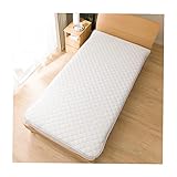 ニトリ Nクール ゴムバンド付き敷きパッド グレー ダブルサイズ（140×200cm）接触冷感