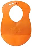Tommee Tippee Roll'n'Go Bib (Orange) by Tommee Tippee