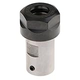 Baoblaze 全5サイズ　モータシャフト コレット チャック　ホルダー　延長ロッド　CNC フライス加工 - ER20-14