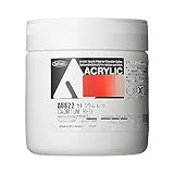 ホルベイン アクリリック カラー［ヘビーボディ］ AU822 330ml カドミウムレッド 16822