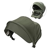 Stokke ストッケ エクスプローリー 専用 フード 幌 STOKKE XPLORY グリーン 並行輸入品 [並行輸入品]