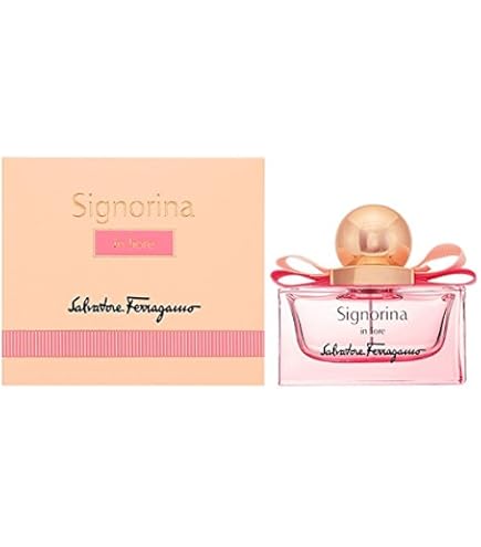 Amazon | サルヴェトーレ フェラガモ シニョリーナ イン フィオーレ