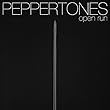 ペッパートーンズ PEPPERTONES - Open Run (EP)[韓国盤]