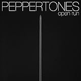 ペッパートーンズ PEPPERTONES - Open Run (EP)[韓国盤]