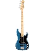 Amazon.co.jp: Fender エレキベース American Performer Mustang Bass
