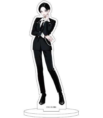 Amazon.co.jp: うるわしの宵の月 12 市村 琥珀 スーツver.[描き