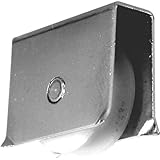 Prime-Line Products G 3193 Sliding Window Roller with 9/16-Inch Center Grooved Nylon Wheel, 2-Pack b