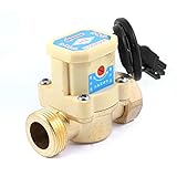 uxcell 26mm 3/4" PT Thread Connector 120W Pump Water Flow Sensor Switch [並行輸入品]