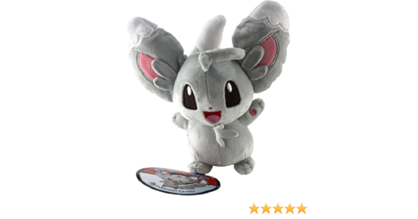 Amazon ポケモンセンターオリジナル ポケモンセンター限定ぬいぐるみ チラーミィ ぬいぐるみ おもちゃ