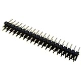 40 Pin Break Away, Double Row (2x20) [並行輸入品]
