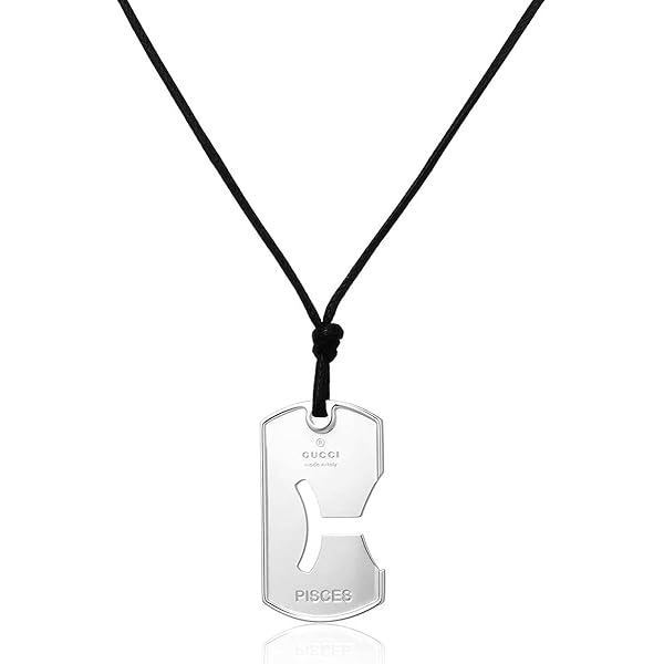 【おひつじ座】グッチ GUCCI ネックレス ペンダント 良品 送料無料 おひつじ座】グッチ GUCCI ネックレス ペンダント 良品 送料無料