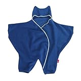 サンデシカ モモンガラップ(ベビー用おくるみ) フリース ネイビー 4414-9999-06