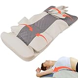 【TVで紹介】寝ながらストレッチ 温熱 立体エアーマット プライムダイレクト 背中 ストレッチ 新生活 首 腰 骨盤 首 背中 おしり 伸ばし 寝 たまま リラックス ストレッチ器具 ギフト Medifeel メディフィール ストレッチマット エアー ストレッチマシン ストレッチ器具 ＜RM010S＞