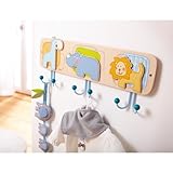 Egon and Friends Coat Rack