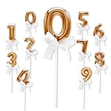 Hanamei ナンバー スティックバルーン 膨らませてお届け 数字スティック 数字 ナンバー 年齢 手持ち 推し活 誕生日 バースデー 風船 フォトプロップス スティック バルーン 記念日 結婚式 男の子 女の子 １歳 七五三 （数字0）