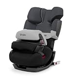 Cybex Silver Pallas-Fix Toddler Car Seat Group 1/2/3 (Grey Rabbit/ Dark Grey) by Cybex