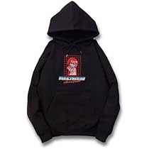 赤身かるび　パーカーXL 2025年最新】赤見かるび vaultroom xlの人気アイテム - メルカリ