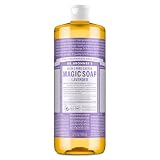 ドクターブロナー マジックソープ ラベンダー (946ml ) マジックソープ (Dr.Bronner) 液体ボディソープ