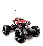 Maisto R/C Rock Crawler Radio Control Vehicle (Colors May Vary)