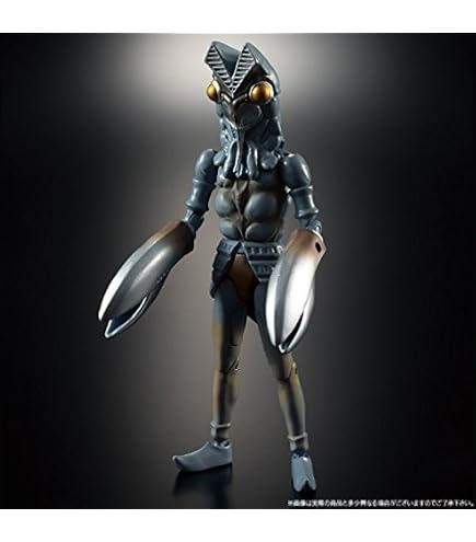 Amazon.co.jp: RAH リアルアクションヒーローズ バルタン星人 1/6