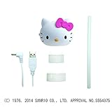 カシムラ ペットボトル式加湿器2K/T  ハローキティ TK-28