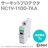 IDEC (アイデック) NC1V-1100-7AA サーキットプロテクタ NC1V形 NN