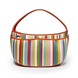 Built Baby Buddy Essentials Caddy, In Baby Pink Stripe by Built NY [並行輸入品]