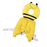 KLUMA　ケガ防止　頭の保護　乳幼児用　赤ちゃん　衝撃防止　肩紐自由調整　多機能保護　柔らか素材　かわいい　クッション